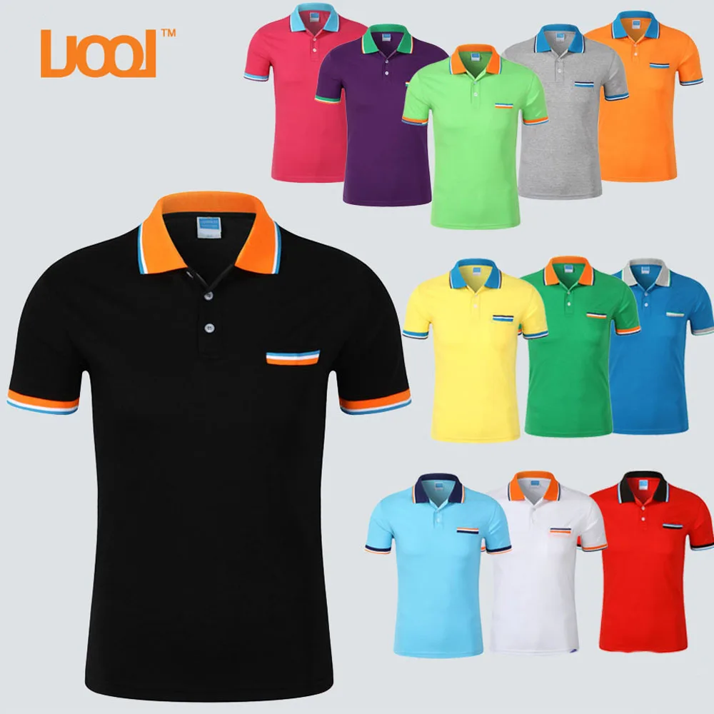 polyester spandex polo shirts