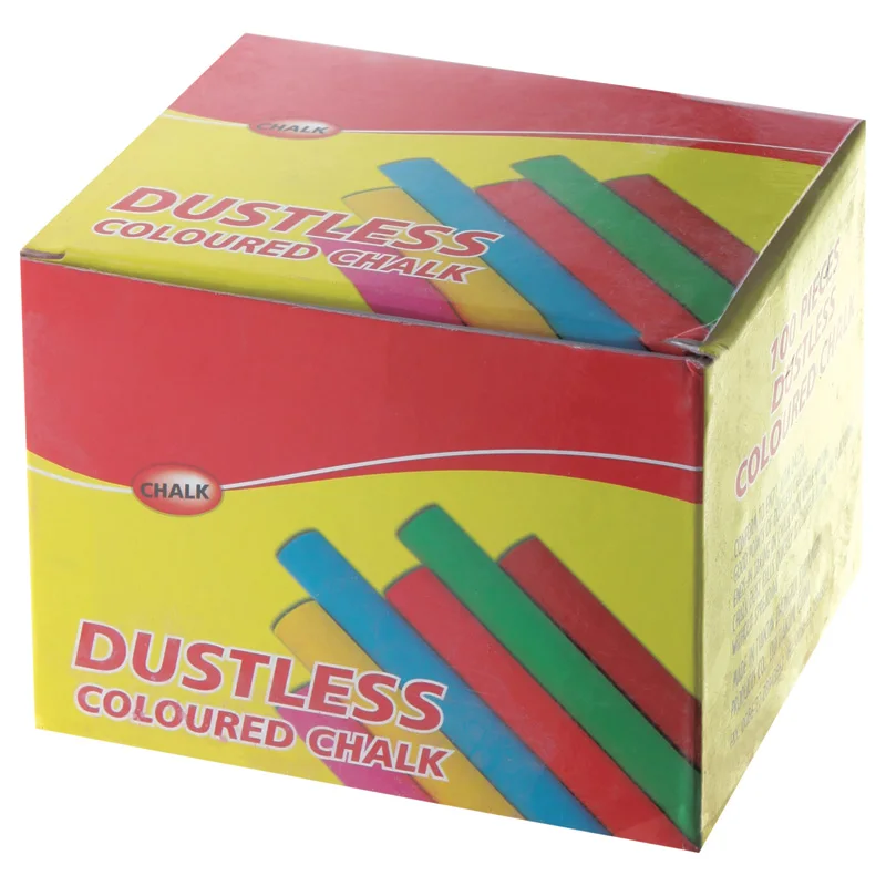 15 шт. барабаном упаковка цвет Большой Пылесос мелом и цветной мел комплект eco-friendly доске мелом для доски в школе