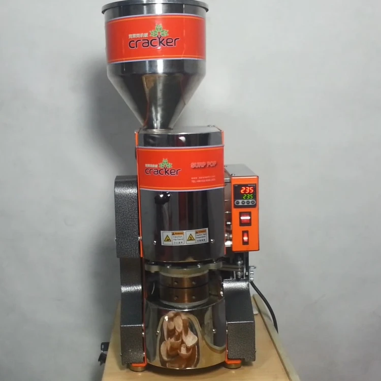 Puffed Rice Cake Machine for Sale Cake Pop Maker Rice Cake Machine