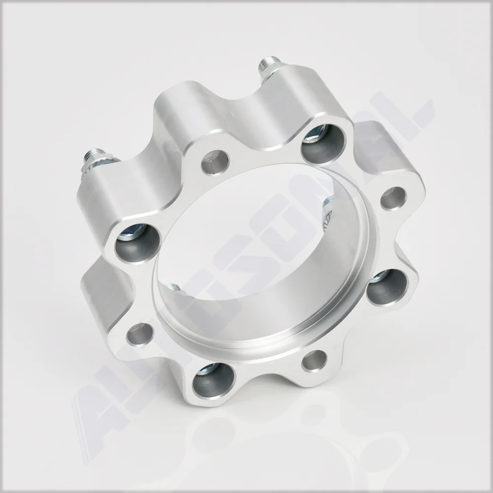 Forged Aluminum ATV Wheel Spacers 4x110 WHEEL SPACER ADAPTER