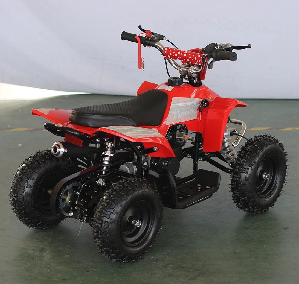 mini 4 wheel