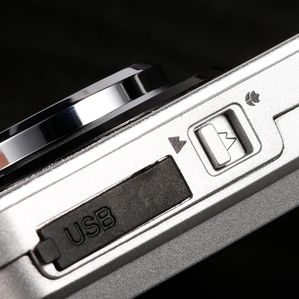 Рекламная цифровая камера, Очаровательная камера 18 МП для фотосъемки