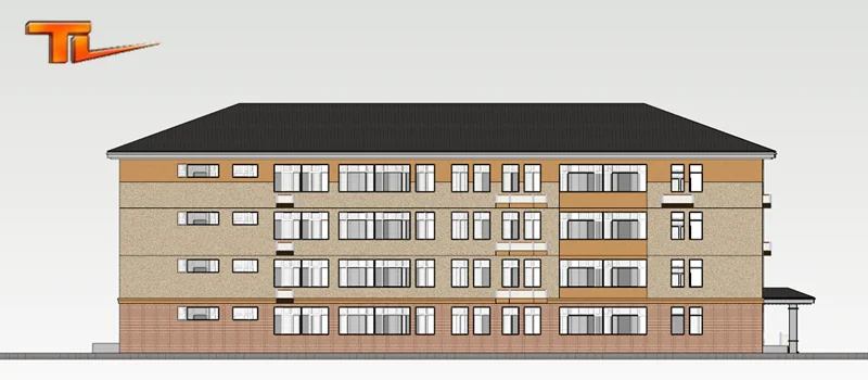 Low price steel structure building construction prefabricated warehouse workshop design