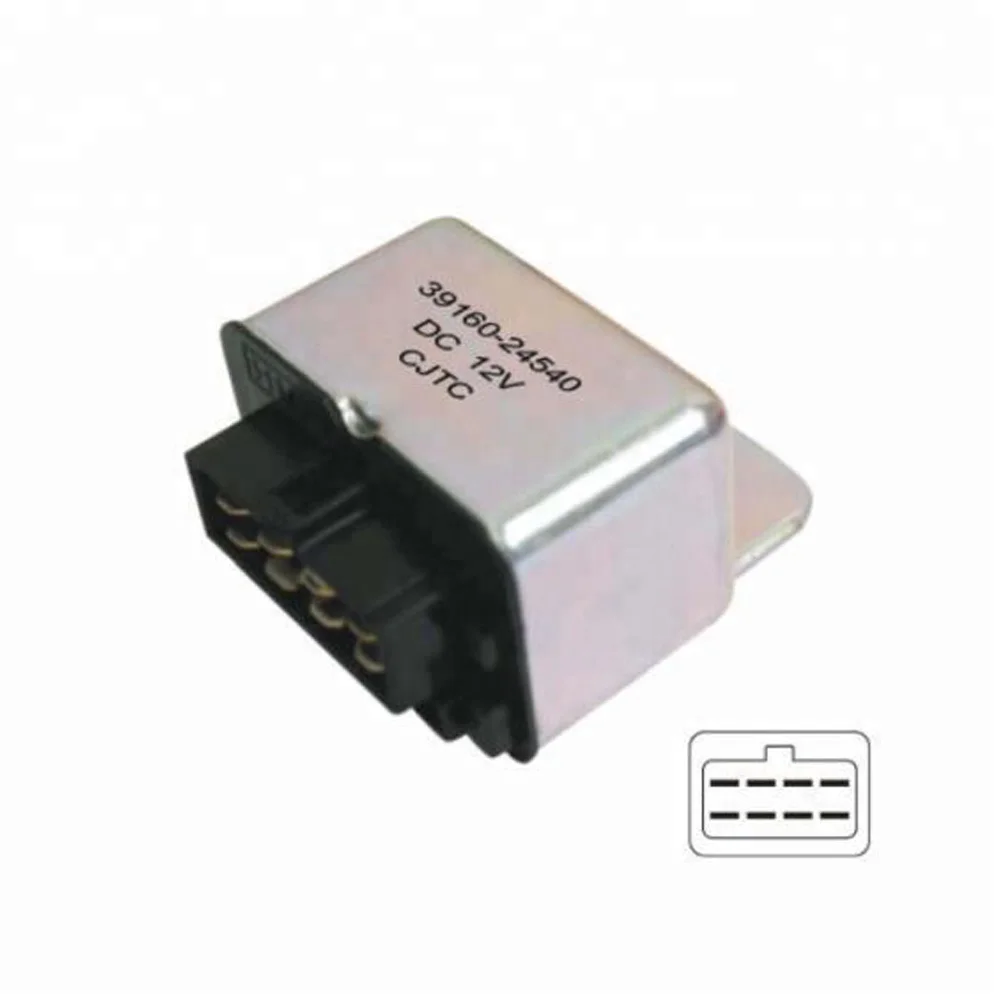 Santro Fuel Pump Relay Location