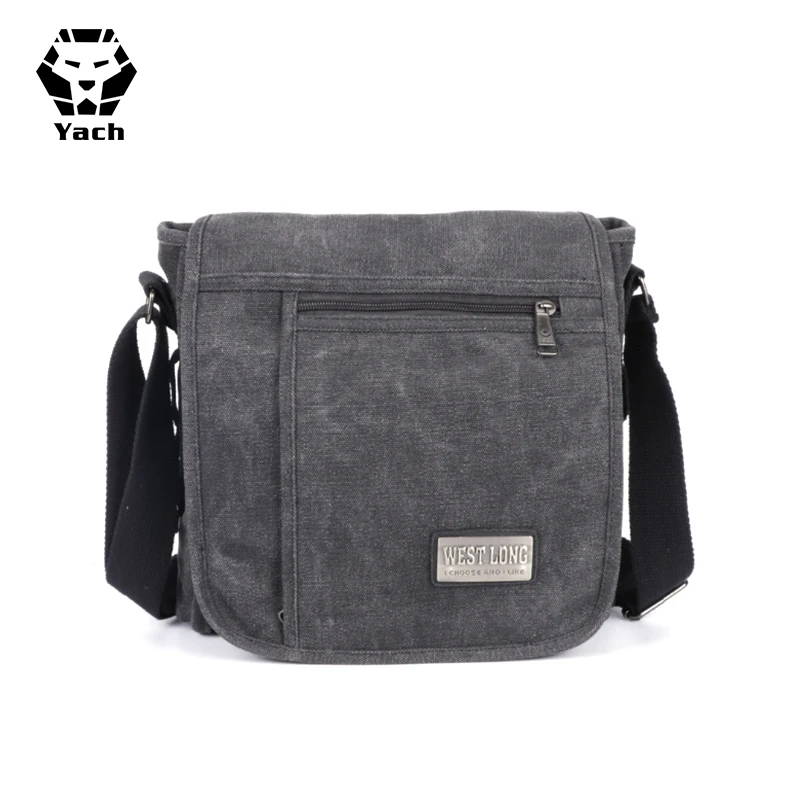 Stylish Unisex China Students School Custom Satchel Bag