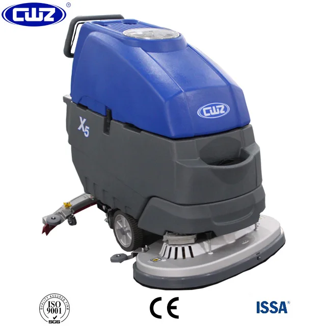 Commerical Use Concrete Automatic Floor 