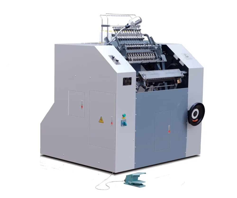 SXC460 Automatic Book Sewing Machine