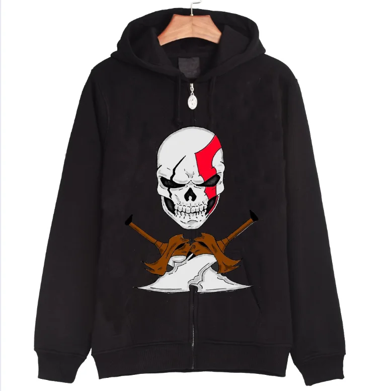 off white skeleton moletom com capuz