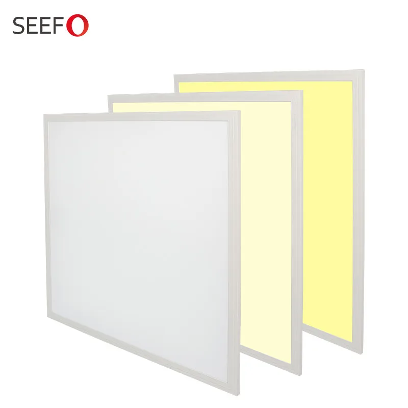 Competitive Price 36W 40W 48W High Quality 30*30 60*60 Large Square Led Panel Light