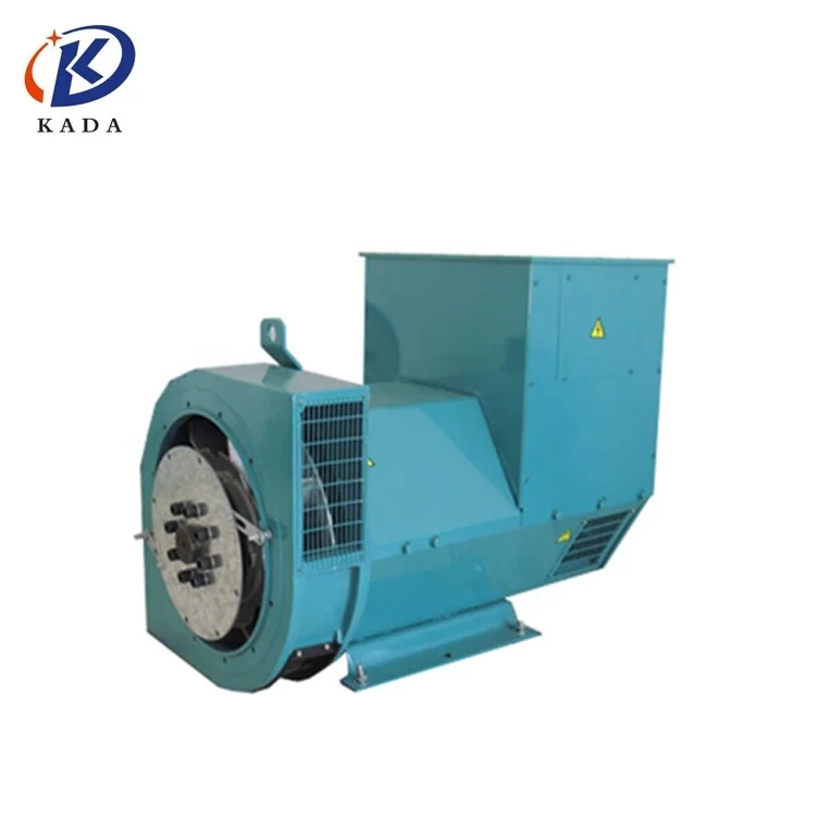 KADA Chinese Alternator 140 Kva Generator Alternator Generator 150 Kva Brushless dynamo