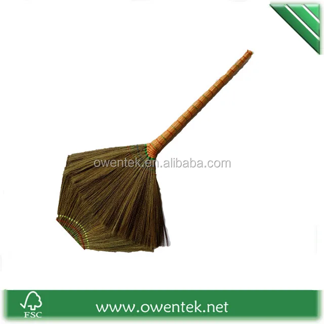 
Индийская метла для травы, доступное сырье, тип натуральной метлы для травы 
