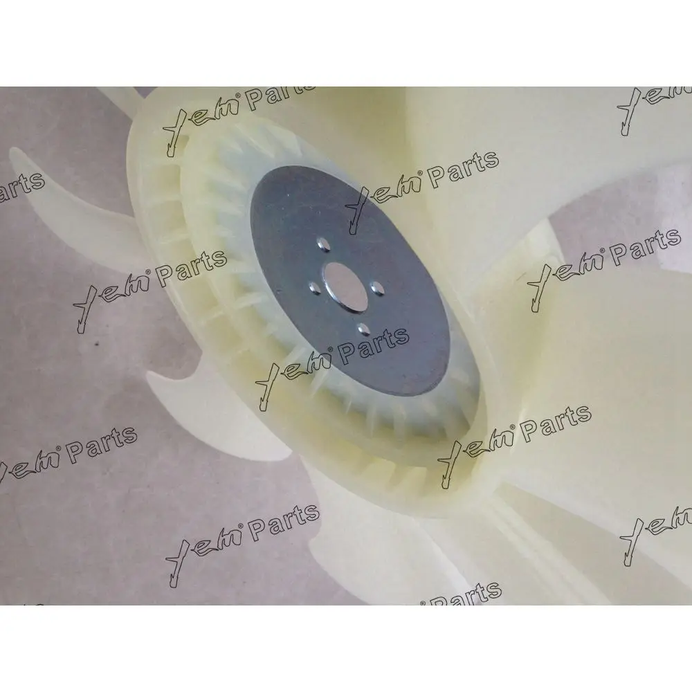 3TN82 Fan Blade 171340-44740 for Yanmar Engine 2