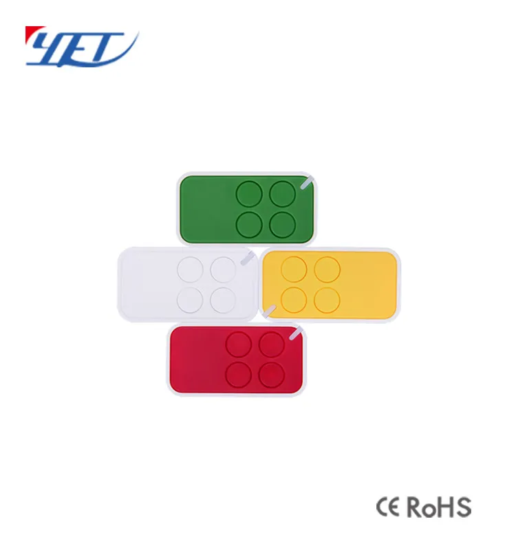 Duplicator Code Remote Controller YET2112 for Smart Home