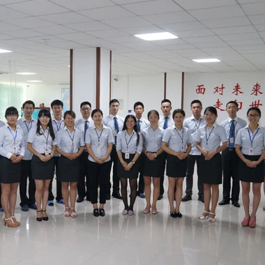 Shenzhen Shengdi Technology Co., Ltd. 2