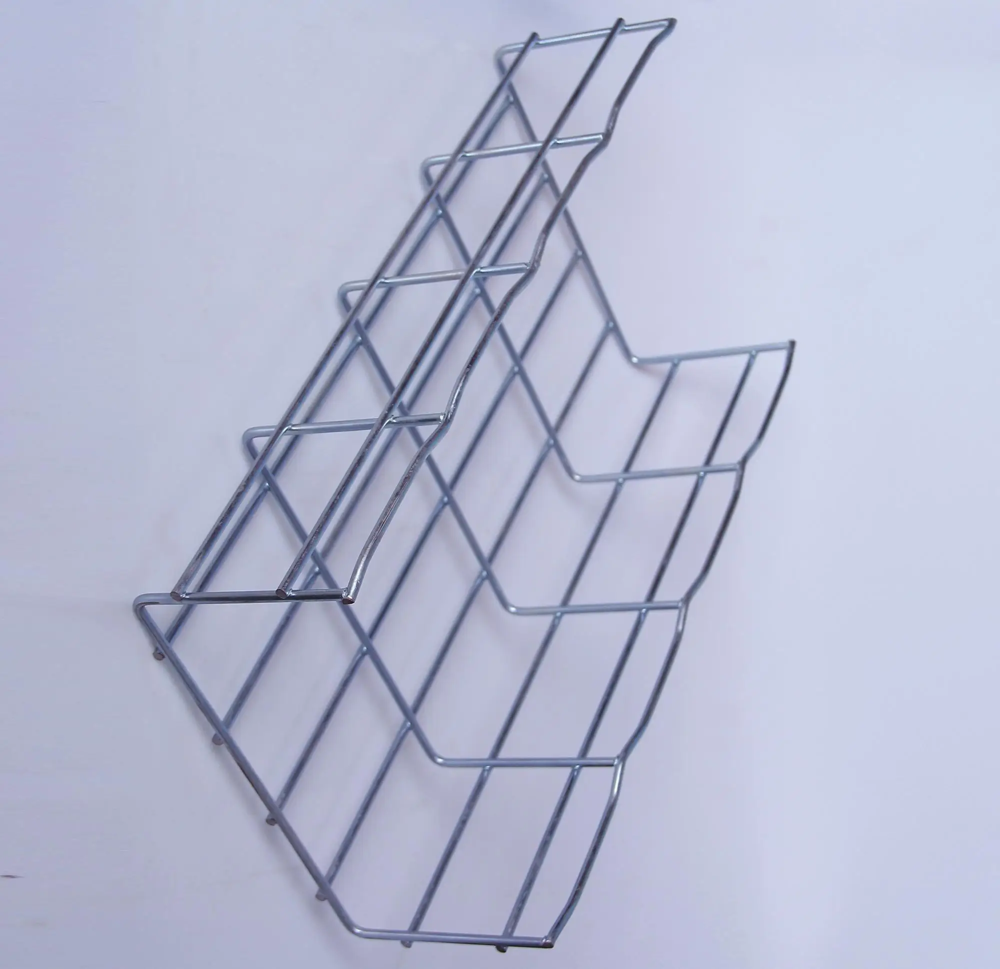 electric basket cable tray Stainless steel wire mesh cable tray for cable mangement