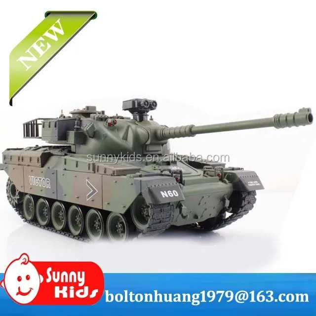 rc m60 tank