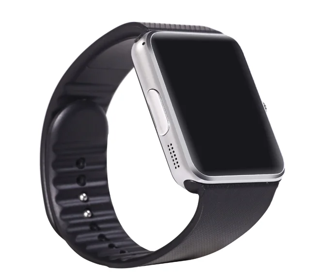 Smartwatch gt 08 mtk 6261 bluetooth reloj inteligente reloj inteligente  GT08 con tarjeta sim alibaba china