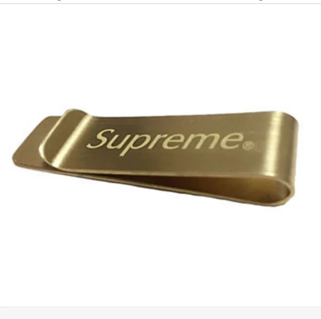 supreme money clip