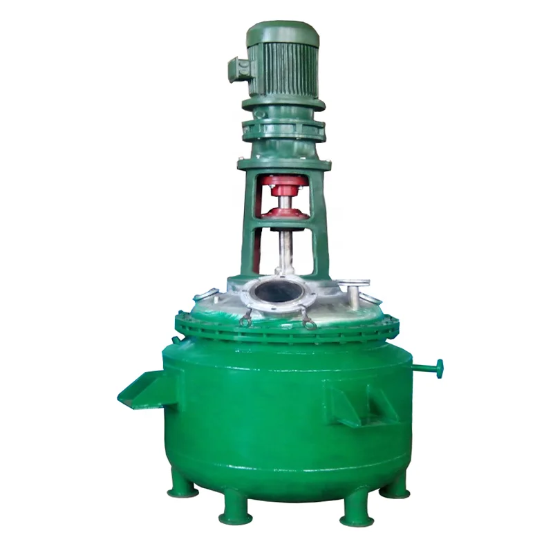 Небольшой пиролизный реактор