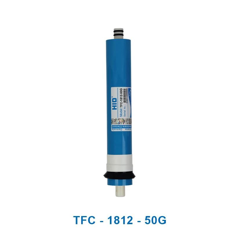 TFC-1812-50G HID Domestic Reverse Osmosis TFC RO Membrane 50 Gpd Residential