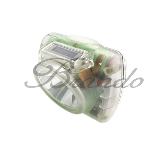 Новый взрывозащищенный налобный фонарь BRANDO KL6 с супер яркостью 25000lux для добычи