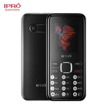 Ipro Active Dual Sim Java Games 1.77 Big Torch Mini Key Cell Phone