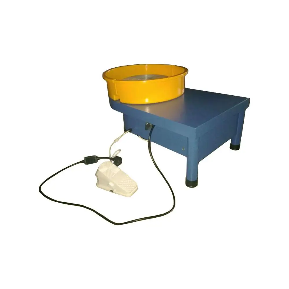 230 фунтов, Вт, электрическое оборудование для изготовления керамики, машинное гончарное колесо для керамики