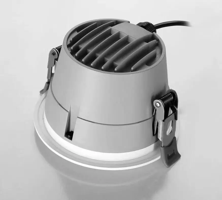 Project for 180mm Cutout Led Downlight 24vdc Led Ceiling Downlight