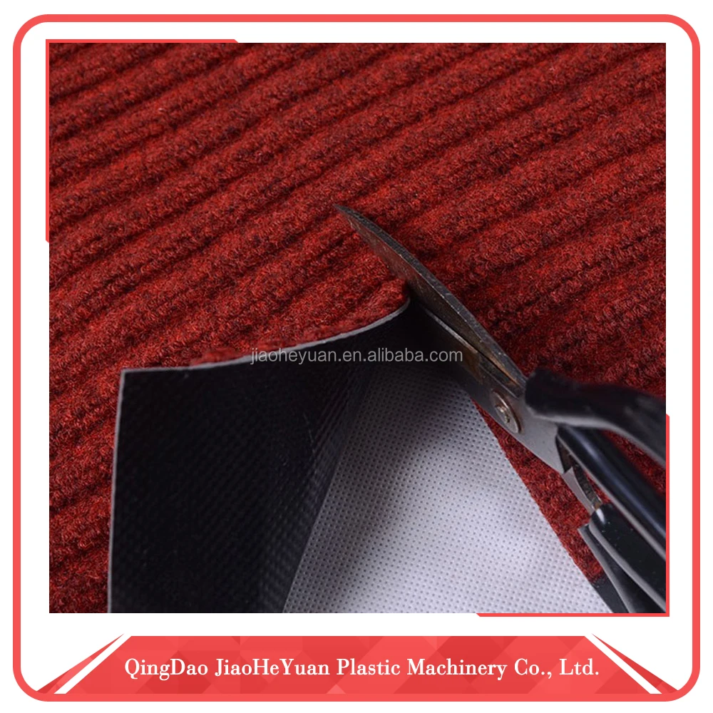 Творческий дверь коврики