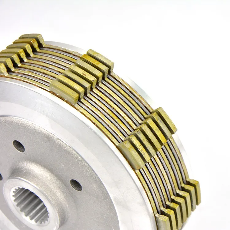 cb50s　素揚げ 400CC CB400 XR400 Clutch Assy - Reliable Motorcycle Parts