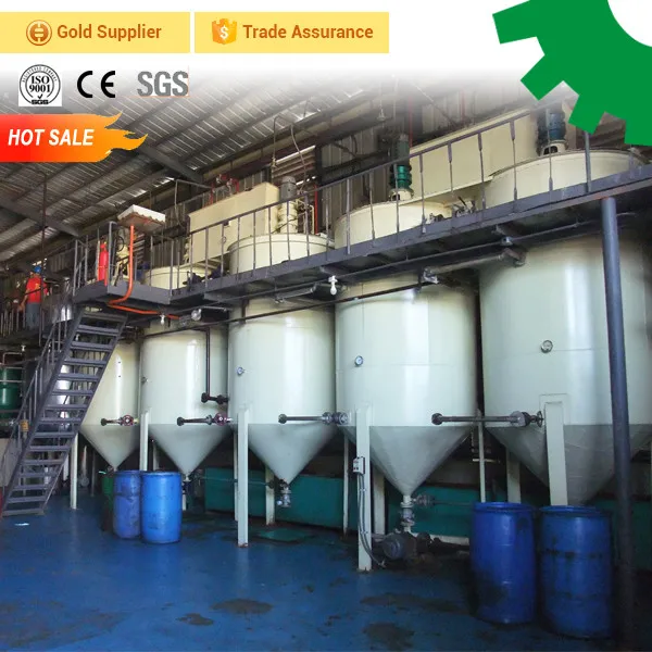 30 тонн в день, установка по переработке масла и хлопка, машина для депиляции пищевого масла