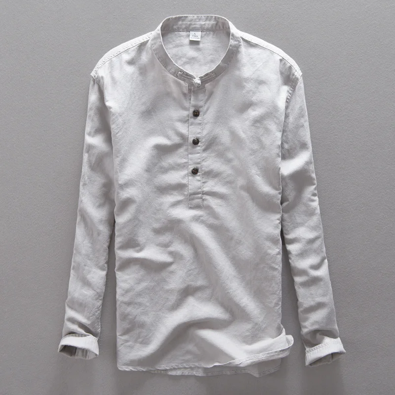 Compra estilo militar camisas de los hombres online al por