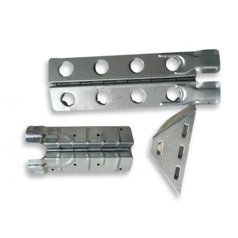 Hinges for Pallet Collars