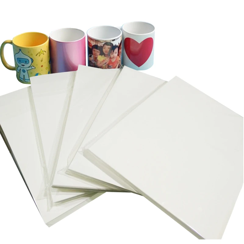 sublimation paper using iron