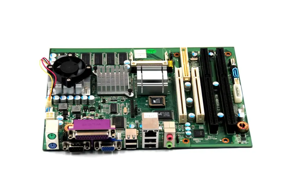 Pga 479 Embedded Mini Itx Motherboard with ISA Slot Motherboard