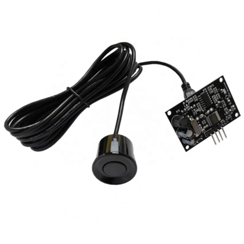 Waterproof Ultrasonic Sensor Module Integrated Ranging Sensor Reversing Radar Measuring Distance ILS