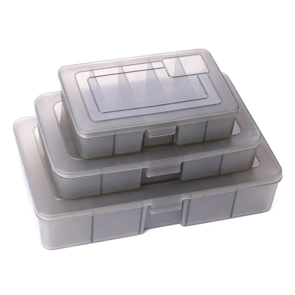 carp fishing tackle organizer plastic fishing