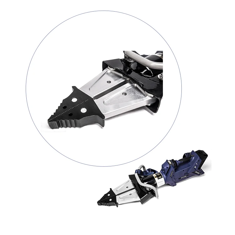 ODETOOLS Powerful Hydraulic Combination Extrication Tools of Spreader and Cutter for Rescuers Worldwide