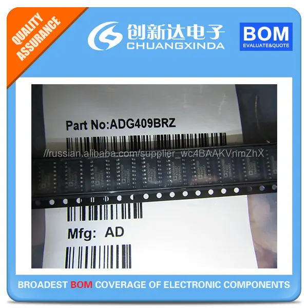 ADG409BRZ цена ИС многократного