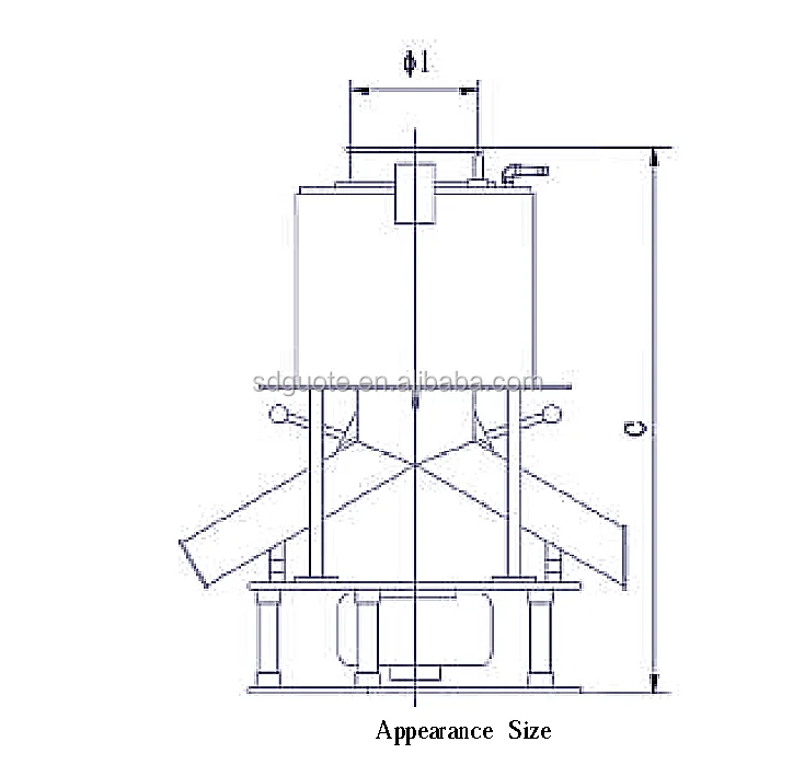 Electromagnetic Dry Powder Iron Separator Core Motor for Efficient Iron-Removing Magnetic Equipment Gypsum Powder Product Lines
