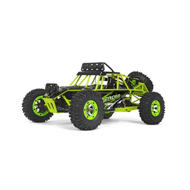 hill climb rc car