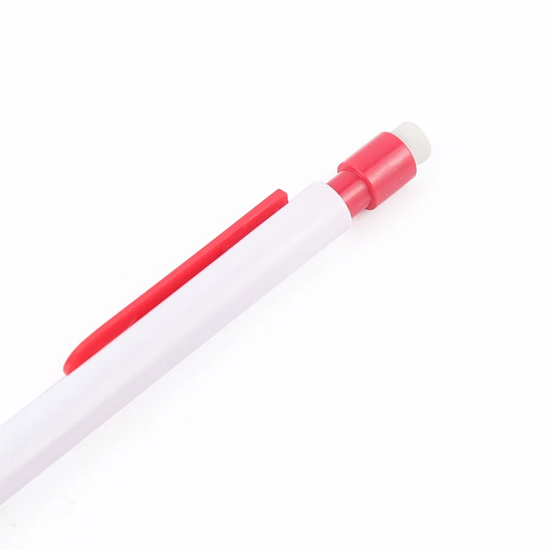 
 hot selling eco friendly  plastic 0.7mm mechanical pencil logo for business gift pen click automatIc pencils manufacturer NO.650  