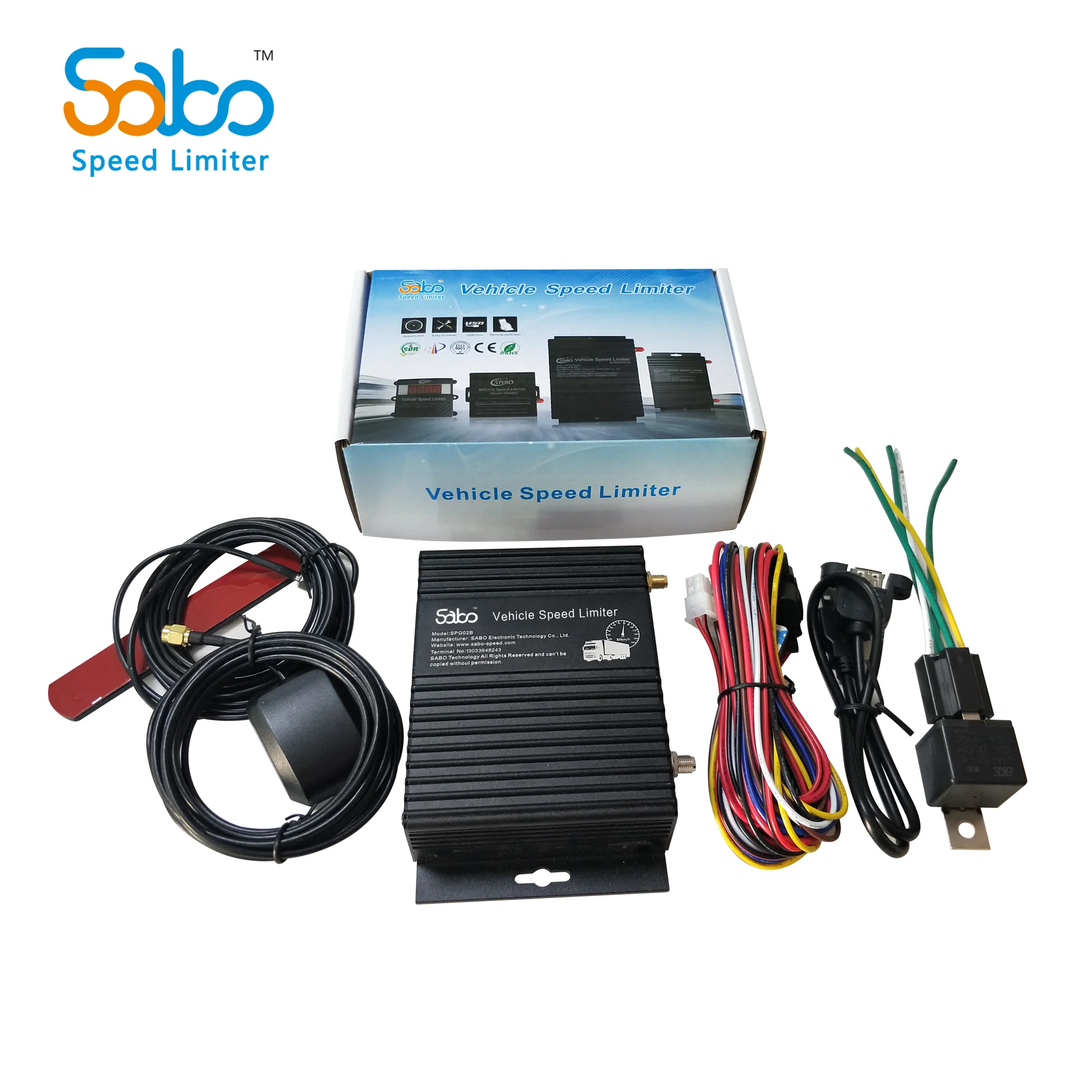 Korea Japan GPS Tracking Devices Real-time Fleet Management  Bus Gps Online Tracking Device 2G GPS Tracker