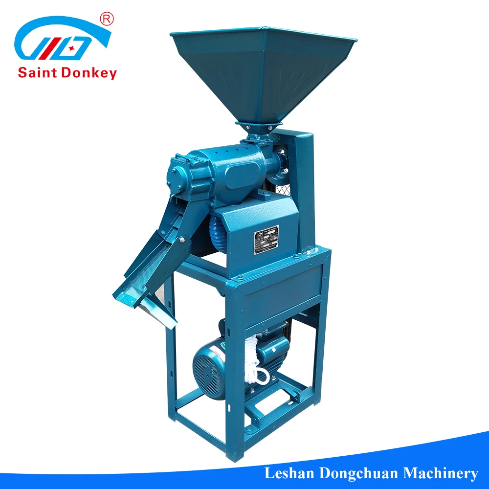 electric rice milling machine price