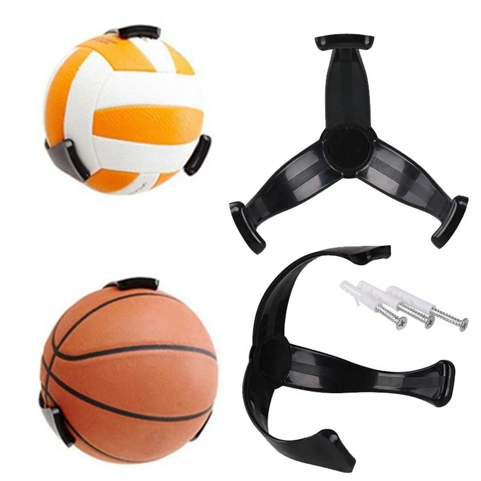 DAS Orginal Ball Holder 4 x Ballhalter BALL CLAW™,Fussball,Basketball 