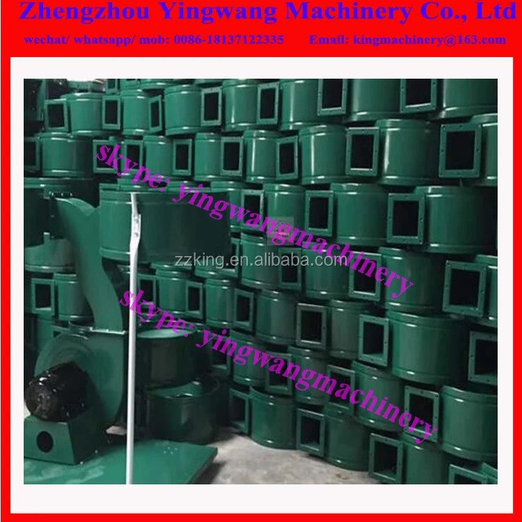Woodworking Factory Use Wood Dust Collector Machine / Industry Dust Collecting Sucking Machine