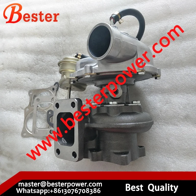 24100-2940A 24100-1541A VA240066 RHC6 Turbocharger for Hino WO4CT Engine