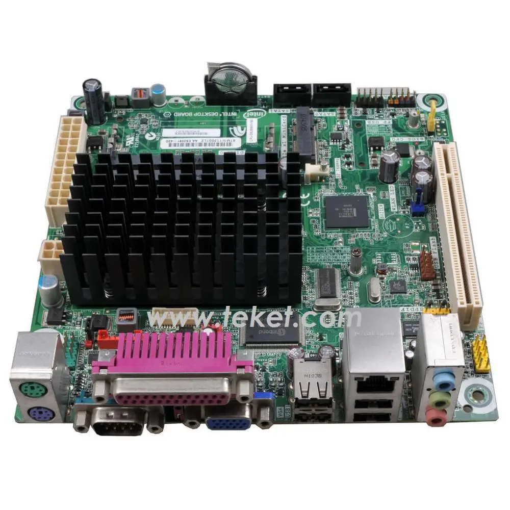 D525MW Intel Desktop Mini-Itx Motherboard - 12GB RAM