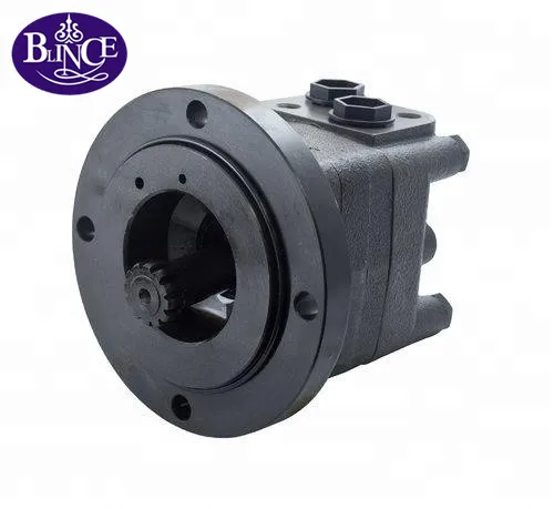Blince Replace Eaton 2000 2K 104 106 MS MLHS EPMS BMS OMS 80cc 100cc 125cc Hydraulic Motor for Brush Cutter