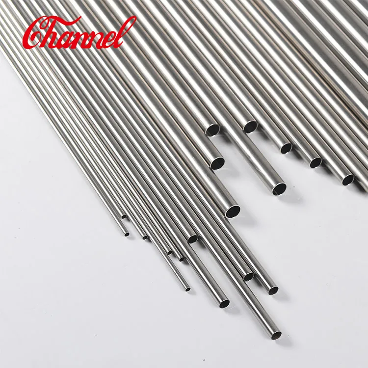 Factory Provide Custom Size 304 Stainless Steel Pipes Supplier With High Quality and Competitive Price